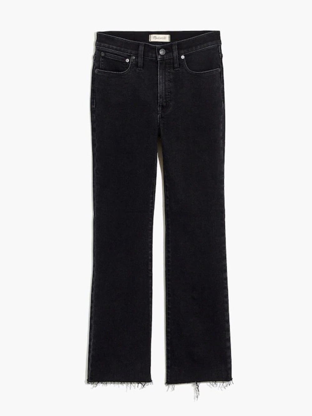 NWT Madewell Cali Demi-Boot Jeans